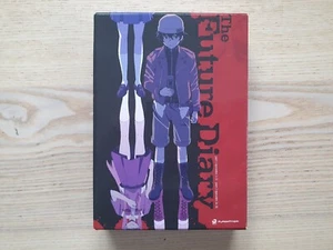 The Future Tagebuch komplette Serie DVD Region 1 - Bild 1 von 2