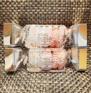 Invisibobble Original Haarspiralen Krawatten besser als Lametta Duo Cracker - 12 Stück - Bild 1 von 9