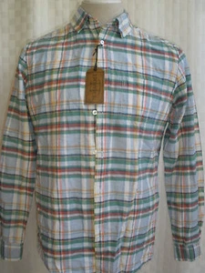 HOWICK HOUSE OF FRASER BAUMWOLLMISCHUNG LANGARMSHIRT GRÖSSE M HOT SELTEN NEU MIT ETIKETT £45 - Bild 1 von 9
