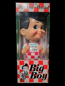 Funko Wacky Wobbler Bobblehead - Bob's Big Boy (1998) - Picture 1 of 6