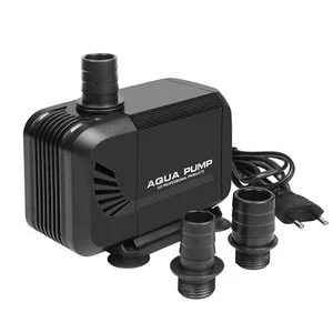 3000l/h 40W SuperECO Teichpumpe Bachlaufpumpe Filterpumpe + 19/22/25mm Anschluss - Bild 1 von 11