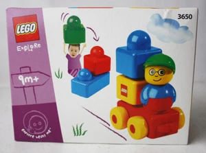 SELTEN LEGO EXPLORE 3650 ERSTER ROLLABOUT 2002 NEU VERSIEGELT! - Bild 1 von 6