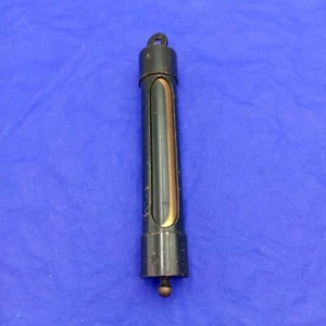 Raro 1944 Segunda Guerra Mundial 105 mm obús calibre de nivel pie de cuervo flecha ancha - Imagen 1 de 6