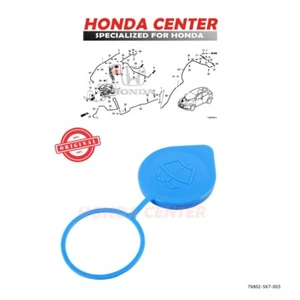 Fits For Honda Accord 2013-2015 Washer Reservoir Mouth Cap 76802SK7003 - Bild 1 von 4