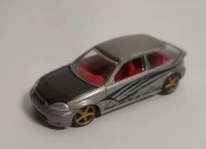Revell - Honda Civic Hatchback - Lowrider Edge Magazine - New Age Customs - Picture 1 of 6