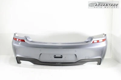 2013-2018 宝马 650XI F06 GRAN COUPE 后置发动机盖板带平衡原始设备制造商 — 第 1/4 张图片