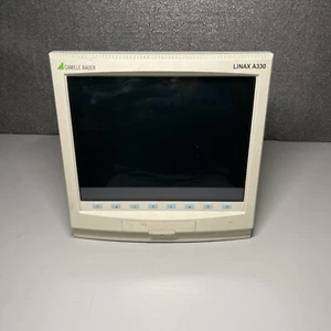 CAMILLE BAUER LINAX A330 Screen Recorder / Bildschirmschreiber - Afbeelding 1 van 7