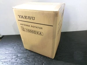 Yaesu radio (standard) G-1000DXA HEAVY DUTY DELUXE Antenna rotator New Japan - Picture 1 of 5