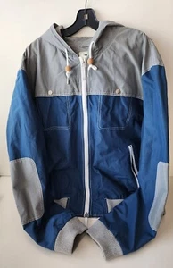 Chaqueta Gant X Michael Bastian Talla 2xl con cremallera forrada rompevientos - Imagen 1 de 8