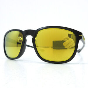 Oakley Sunglasses Enduro Oo9223-04 Yellow Black Size 55 18-136 F116