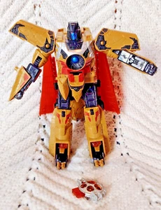 Transformers Cybertron Galaxy Force Vector Prime (Hasbro, 2006) Near Complete - Picture 1 of 12