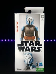 Star Wars 6 Inch BO-KATAN Action Figure Disney Hasbro - Picture 1 of 7