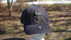 Minnesota Vikings Adjustable black cap - Bild 1 von 2