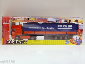 DAF 95XF Tractor Trailer - 1/50 - Joal #345 - MIB - Picture 1 of 1