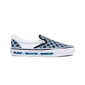Shoyoroll X Vans OTW Sin cordones a Cuadros Amigos y Familiares - Talla 10 - Imagen 1 de 9