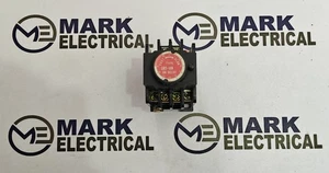 MITSUBISHI ELECTRIC SRT-AN ON TEMPORIZADOR DE RETARDO TEMPORIZADOR 0.2S-60S ENVÍO RÁPIDO - Imagen 1 de 8