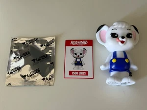 Rokimoto Dreams Event Kimba Astro Boy Figur Anime Funmaker LE 1500 KOSTENLOSER VERSAND - Bild 1 von 1