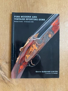 Sothebys & Gavin Gardiner 2006 Fine & Vintage Sporting Guns London Olympia - Bild 1 von 1