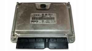 Unidad de control del motor VW Audi Seat ECU 8E0909559H 0261207839 IMMO OFF PLUG&PLAY - Imagen 1 de 2