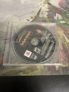 Ratchet: Deadlocked (Sony PlayStation 2 PS2, 2006) Disc Only Video Game - Picture 1 of 1