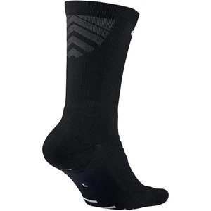 Nike Vapor Football Socks, Men's Shoe Size 8-12, L, Black - Picture 1 of 5
