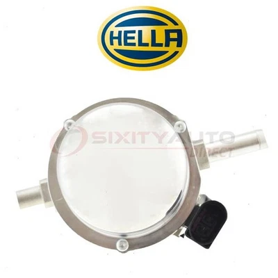 HELLA Vacuum Pump for 2004-2009 Volkswagen Touareg 3.0L 3.2L 3.6L 4.2L 4.9L lk — 第 1/4 张图片