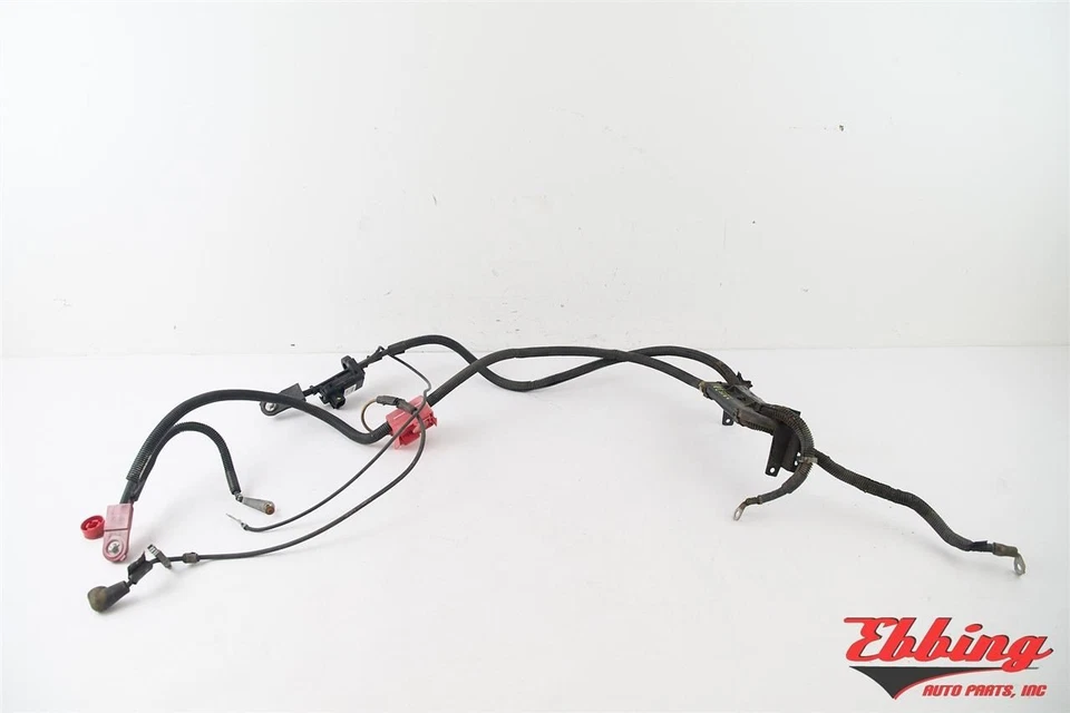 Conjunto de cable de batería 4,3 L para Chevrolet Silverado 1500 1999-2007 702647 Foto 1 de 4