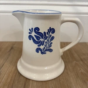 Pfaltzgraff “Yorktowne” Creamer With Handle 5” Tall - Picture 1 of 8
