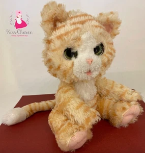 Hasbro 2017 ☆ FurReal Friends ☆ Cuddlin' Cara Cat - Interactive Pet / Sounds - Imagen 1 de 4