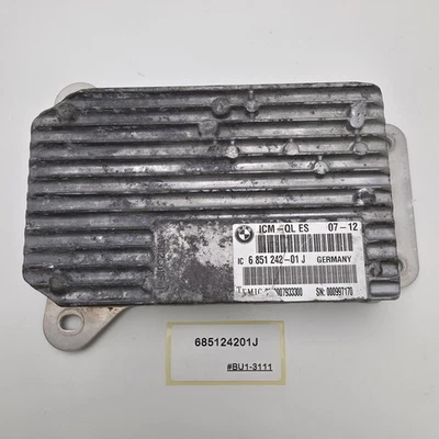 BMW 535I GT 2011 módulo de control informático gestión 685124201J Foto 1 de 4