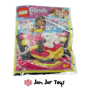 LEGO Friends Performing Dog Polybag 562101 – NEW Sealed Collectible Set - Picture 1 of 2