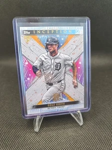 Colt Keith 2024 Topps Inception #118 Base Impresiones Cortas Tigres - Imagen 1 de 2