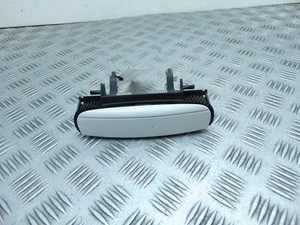 Audi A3 8P Left Passenger N/S Rear Outer Door Handle P/C T9 / Ypc White 03-2013N - Picture 1 of 7