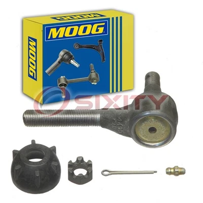 MOOG Inner Steering Tie Rod End for 1970-1974 Plymouth Satellite Gear Rack uj — 第 1/4 张图片