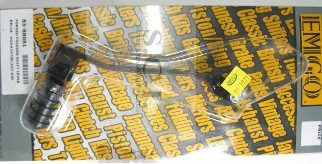 HODA XL125 XL185 XL125 XL250 XL500 PALANCA DE CAMBIOS PLEGABLE Foto 1 de 4