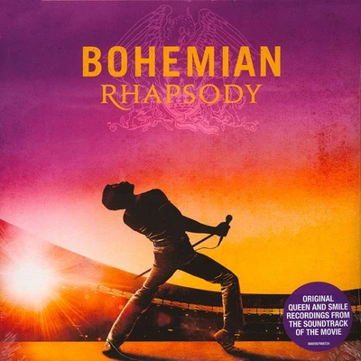 Queen - OST Bohemian Rhapsody (Vinyl 2LP - 2019 - EU - Reissue) - Bild 1 von 2