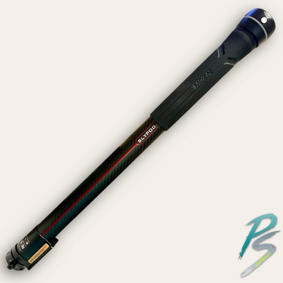 MOZA Slypod Motorized Monopod Camera Video Slider, Carbon Fiber - FOR PARTS - Image 1 of 4