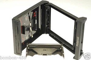  Polaroid CB-103 Film Holder Back. USE 669 & FUJIFILM-EXCELLENT, TESTED NO SLIDE - Picture 1 of 7