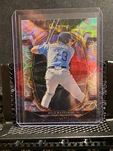 🔥 Kyle Manzardo  2023 Select  * Concourse * Scope (SSP)  -  - Rays🔥