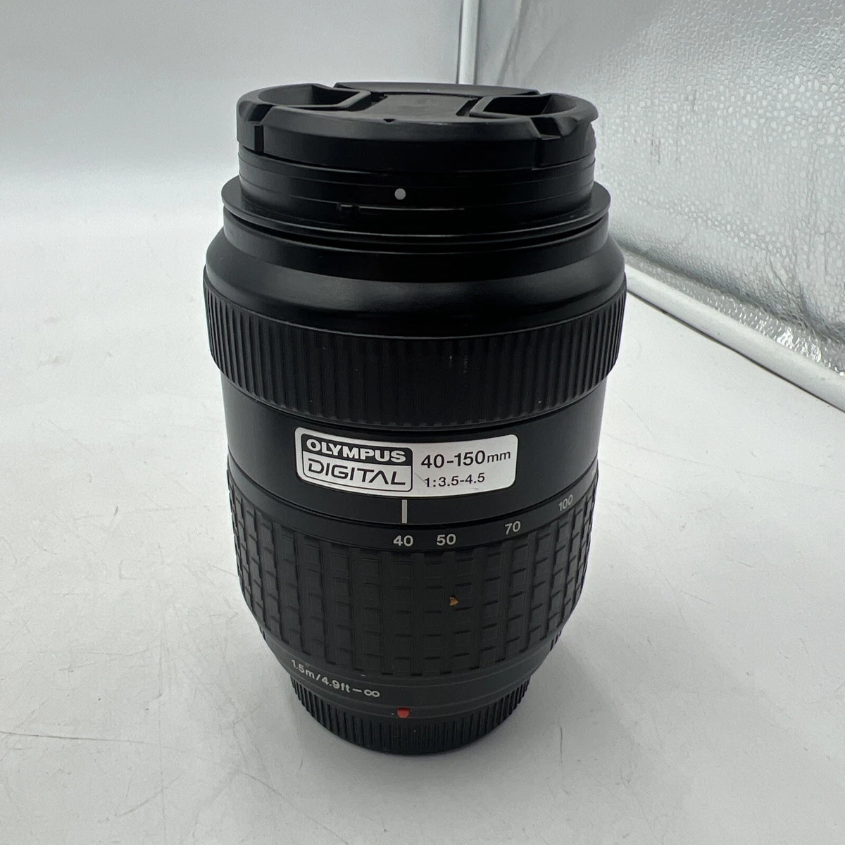 Olympus 40-150mm f/3.5-4.5 Camera Lenses for sale | eBay
