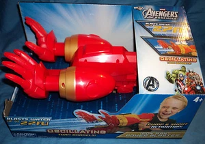 Marvel Avengers Assemble Iron Man Wasserstrahler, brandneu - Bild 1 von 4