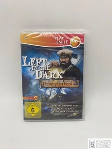 🔥Left In The Dark: Niemand an Bord • PC • NEU • NEW • SEALED 🔥 - Picture 1 of 5