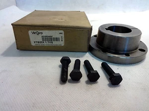 NEU IN BOX VAN GORP XTB20X 1 7/16 BOHRUNG - Bild 1 von 3