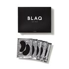 New BLAQ Eye Mask Hyaluronic Acid 5 Masks Sealed Package MSRP 29