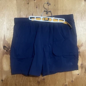 NWT The North Face Men's Ripstop Cargo Shorts Summit Navy Blue Size XL - Picture 1 of 8