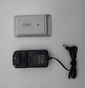 D-Link PoE Injector DPE-101GI Avec alimentation 48v 0.4A - Photo 1/4