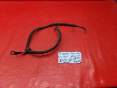 Ford Mustang 1979 79 5,0 V8 OEM Motorcraft cable de arranque cable terminal usado Foto 1 de 4