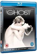 Ghost [Blu-ray] [1990], New, DVD, FREE