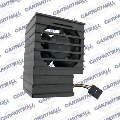 Amplificador de sonido de audio Audi A6 2007 2008 2009 2010 2011 ventilador de refrigeración AFTERMARKET Foto 1 de 4