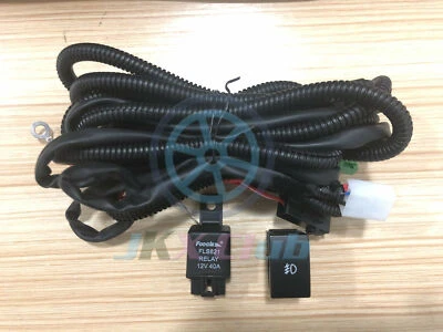 Interruptor de arnés de luz antiniebla para Honda Accord 2018-2022 e conjunto traje Foto 1 de 2